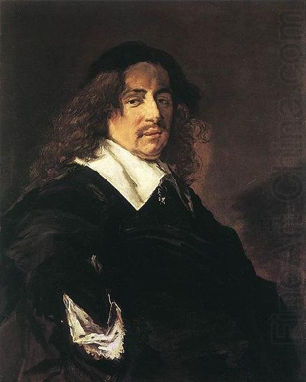 Frans Hals Portret van een man met lang haar en snor china oil painting image